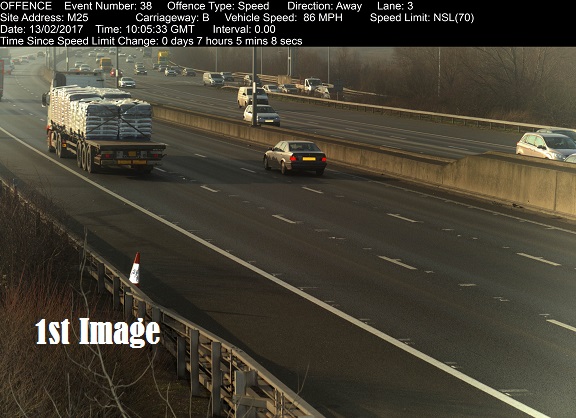 Hadecs 3 Variable Speed Cameras